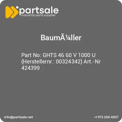 bauma14ller-ghts-46-60-v-1000-u-herstellernr-00324342-art-nr-424399