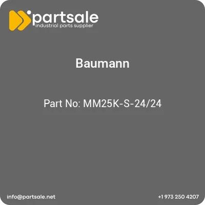 baumann-mm25k-s-2424