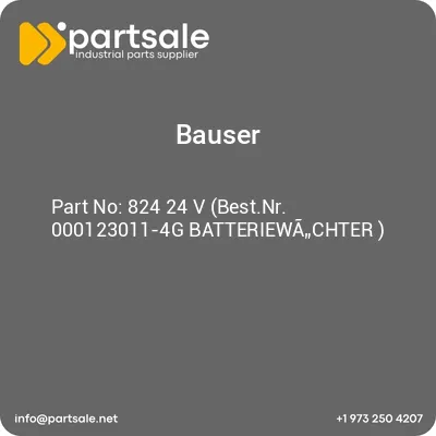 bauser-824-24-v-bestnr-000123011-4g-batteriewachter