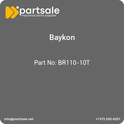 baykon-br110-10t