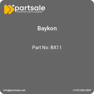 baykon-bx11