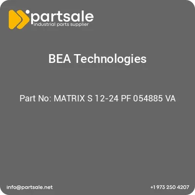 matrix-s-12-24-pf-054885-va