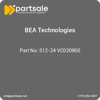 bea-technologies-s12-24-vc020900