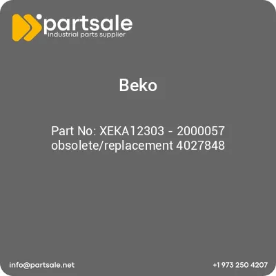 xeka12303-2000057-obsoletereplacement-4027848