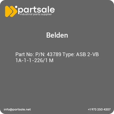 pn-43789-type-asb-2-vb-1a-1-1-2261-m