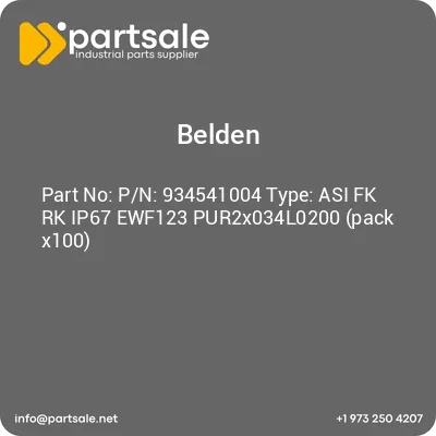 pn-934541004-type-asi-fk-rk-ip67-ewf123-pur2x034l0200-pack-x100