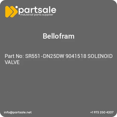 sr551-dn25dw-9041518-solenoid-valve