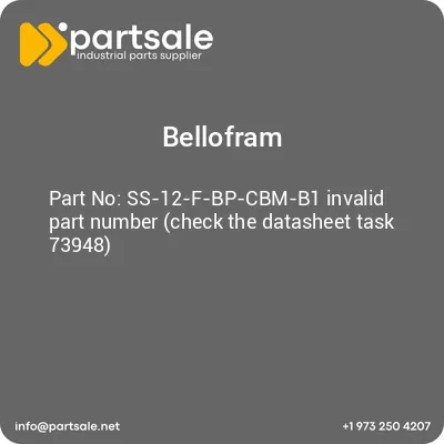 ss-12-f-bp-cbm-b1-invalid-part-number-check-the-datasheet-task-73948