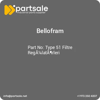 bellofram-type-51-filtre-rega14latarleri