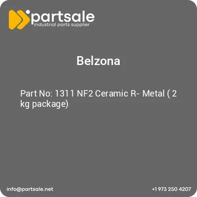 belzona-1311-nf2-ceramic-r-metal-2-kg-package