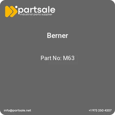 berner-m63