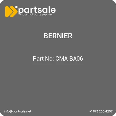 bernier-cma-ba06