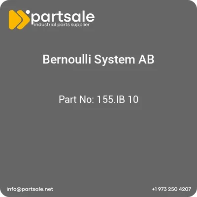 bernoulli-system-ab-155ib-10