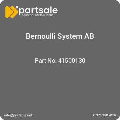 bernoulli-system-ab-41500130