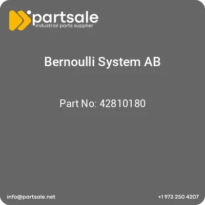 bernoulli-system-ab-42810180