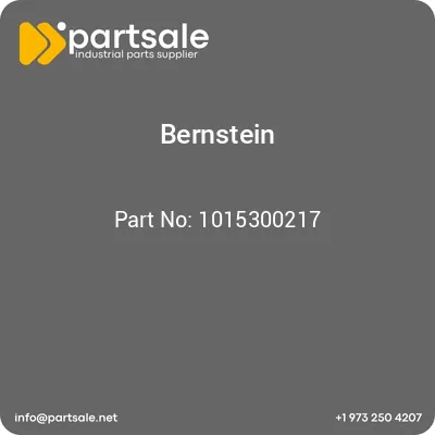 bernstein-1015300217