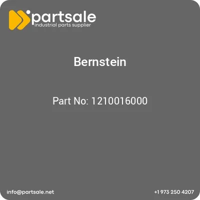 bernstein-1210016000
