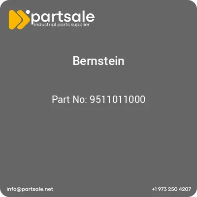 bernstein-9511011000