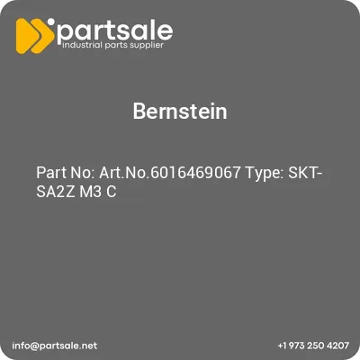 bernstein-artno6016469067-type-skt-sa2z-m3-c