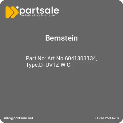 bernstein-artno6041303134-typed-uv1z-w-c