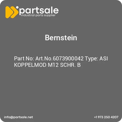 bernstein-artno6073900042-type-asi-koppelmod-m12-schr-b
