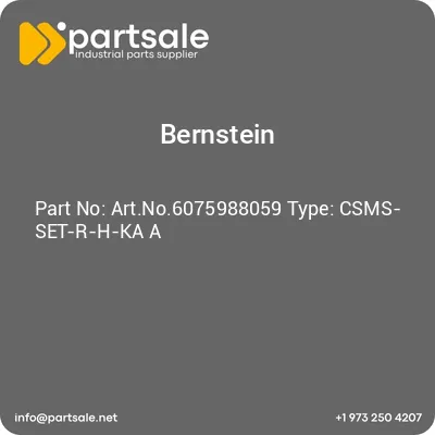 bernstein-artno6075988059-type-csms-set-r-h-ka-a