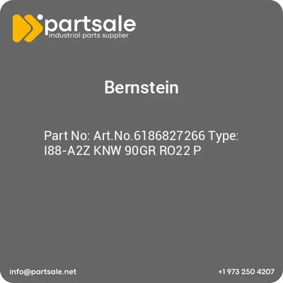 bernstein-artno6186827266-type-i88-a2z-knw-90gr-ro22-p