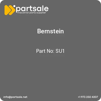 bernstein-su1