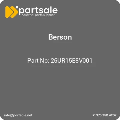 berson-26ur15e8v001