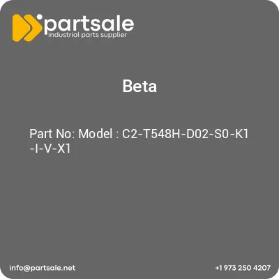 beta-model-c2-t548h-d02-s0-k1-i-v-x1