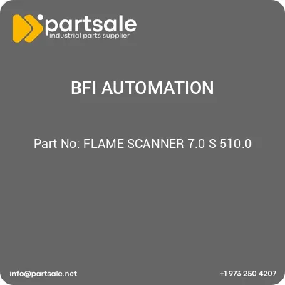 flame-scanner-70-s-5100