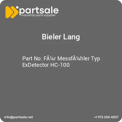 bieler-lang-fa14r-messfa14hler-typ-exdetector-hc-100