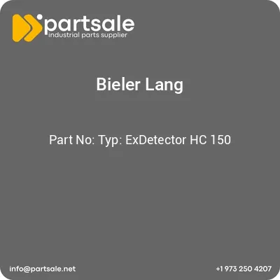 typ-exdetector-hc-150