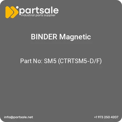 binder-magnetic-sm5-ctrtsm5-df