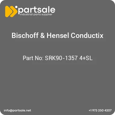 bischoff-hensel-conductix-srk90-1357-4sl