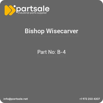 bishop-wisecarver-b-4