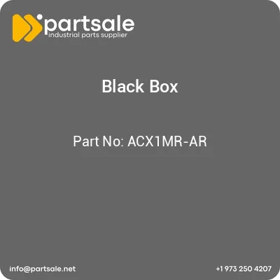 black-box-acx1mr-ar