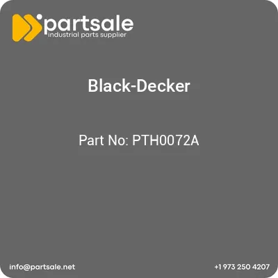 black-decker-pth0072a