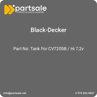 tank-for-cv7205b-hi-72v