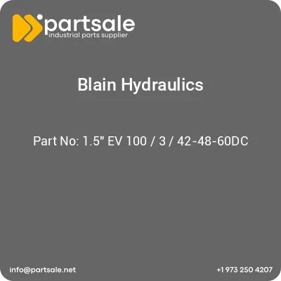 blain-hydraulics-15-ev-100-3-42-48-60dc