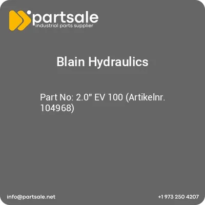 blain-hydraulics-20-ev-100-artikelnr-104968