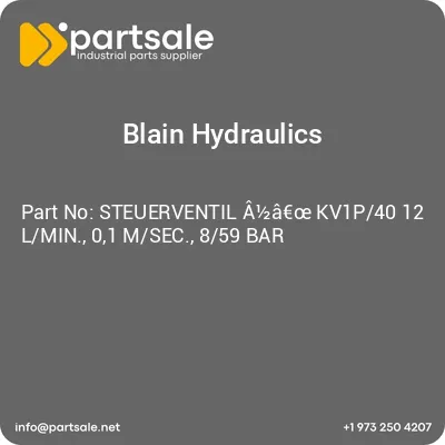 blain-hydraulics-steuerventil-a12a-kv1p40-12-lmin-01-msec-859-bar