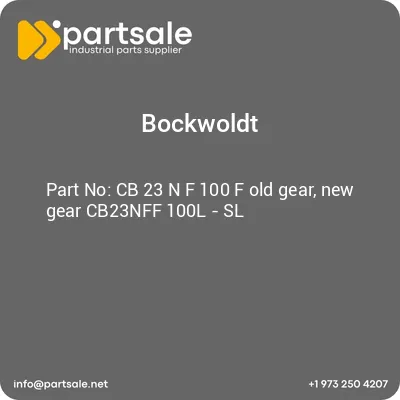 bockwoldt-cb-23-n-f-100-f-old-gear-new-gear-cb23nff-100l-sl