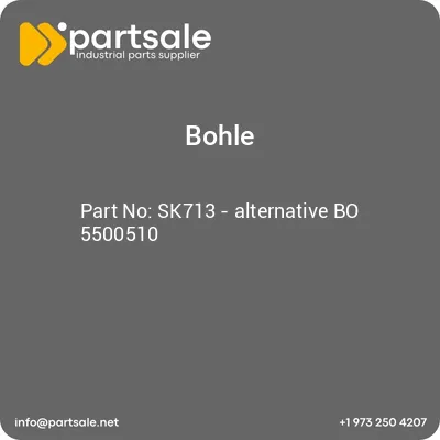 bohle-sk713-alternative-bo-5500510