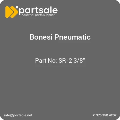 bonesi-pneumatic-sr-2-38