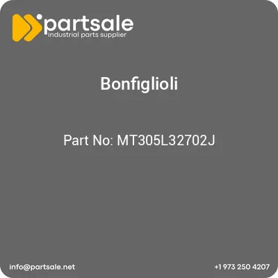 bonfiglioli-mt305l32702j