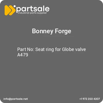 seat-ring-for-globe-valve-a479