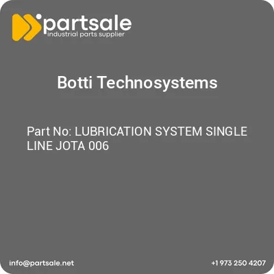 lubrication-system-single-line-jota-006