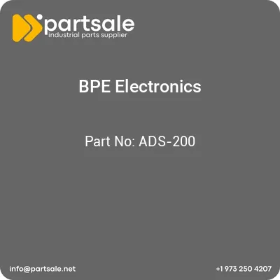 bpe-electronics-ads-200