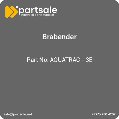 aquatrac-3e